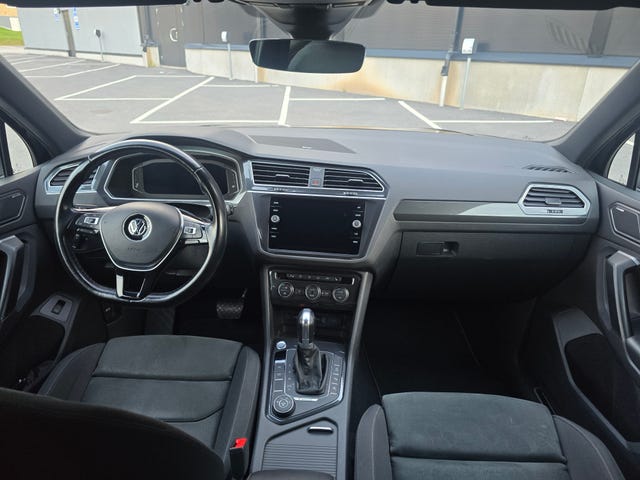 Volkswagen Tiguan 2019 – bild 4