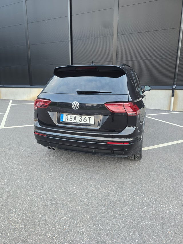 Volkswagen Tiguan 2019 – bild 3