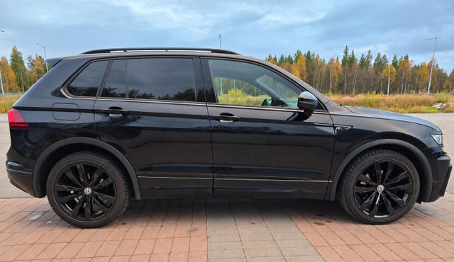 Volkswagen Tiguan 2019