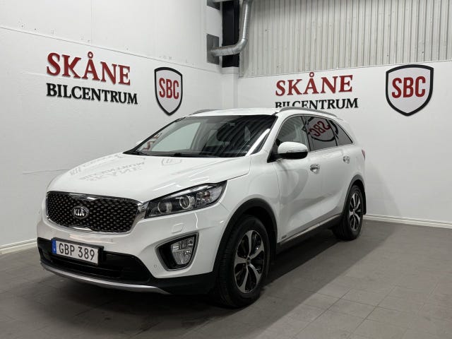 Kia Sorento 2017