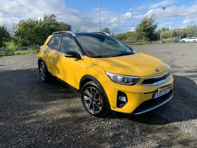 Kia Stonic 2018