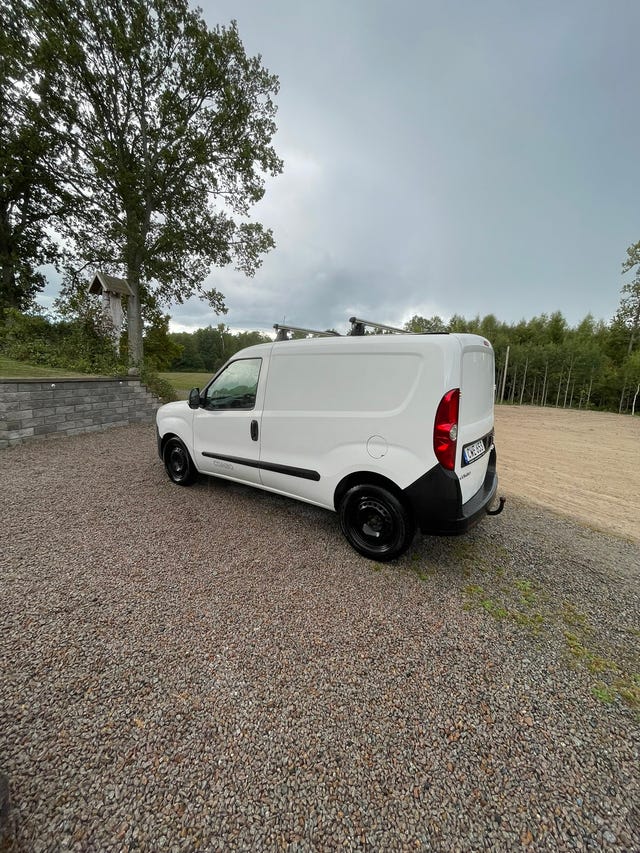 Opel Combo 2014