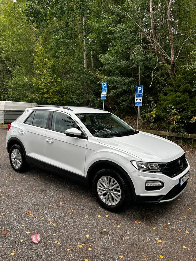 Volkswagen T-Roc 2021