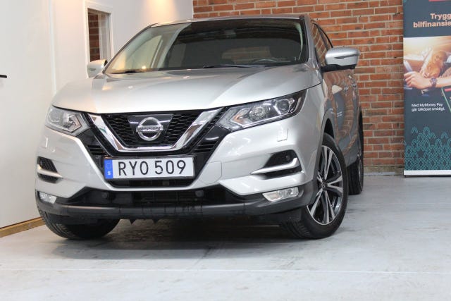 Nissan Qashqai 2018