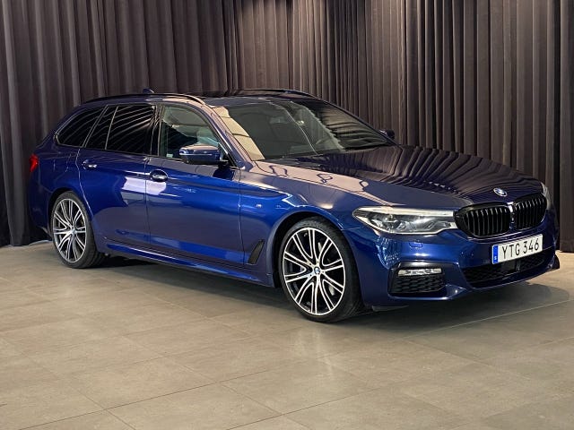BMW 530i 2018