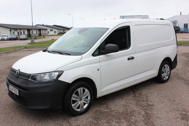 Volkswagen Caddy Maxi 2022