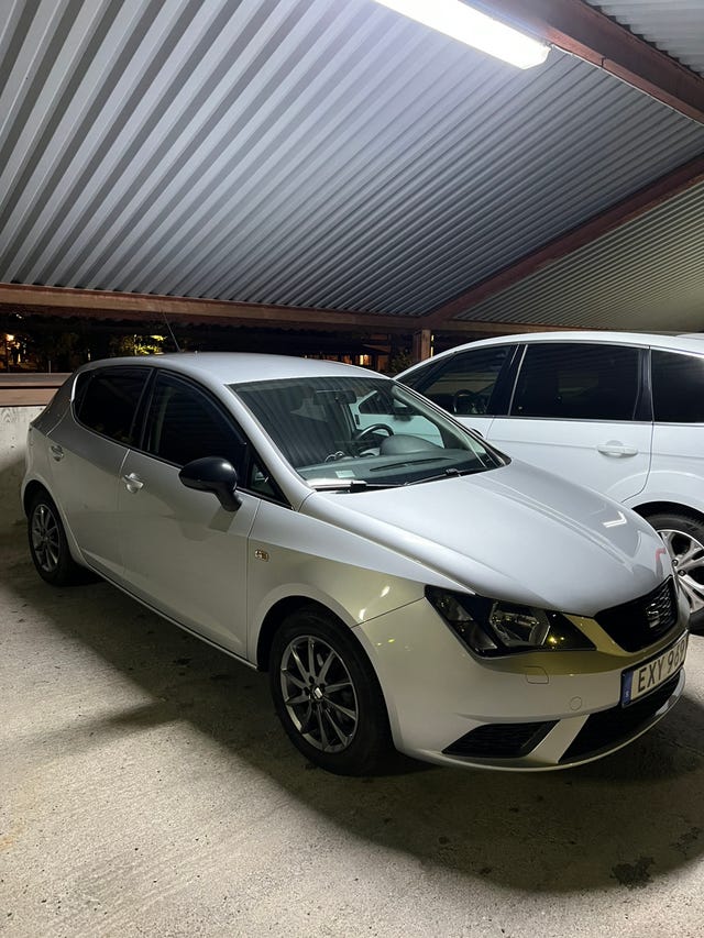 Seat Ibiza 2016
