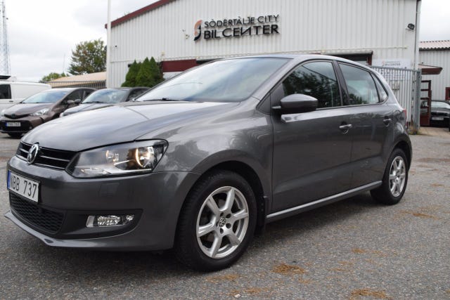 Volkswagen Polo 2013