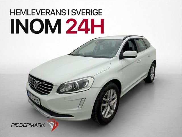 Volvo XC60 2017 – bild 3