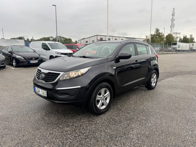 Kia Sportage 2011