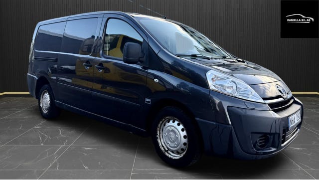 Toyota Proace 2013