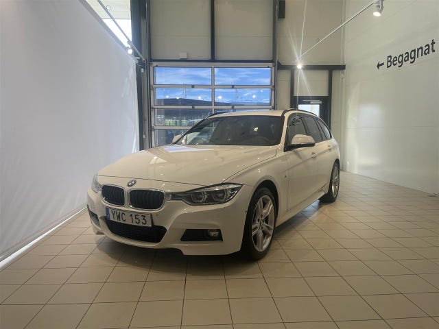 BMW 320d 2018
