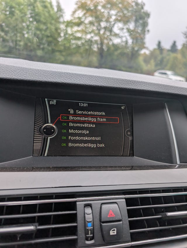 BMW 530d 2014 – bild 2