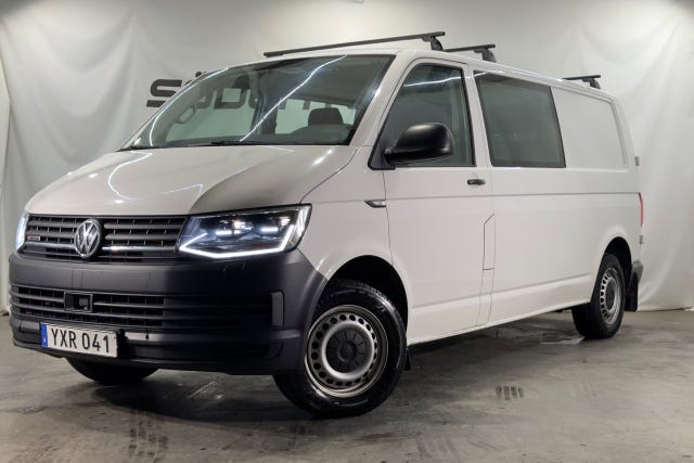 Volkswagen Transporter 2019