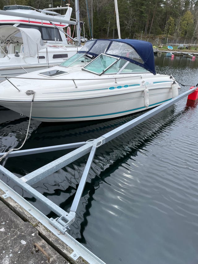 Searay 215 express
