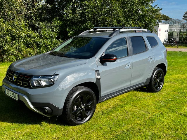 Dacia Duster 2022