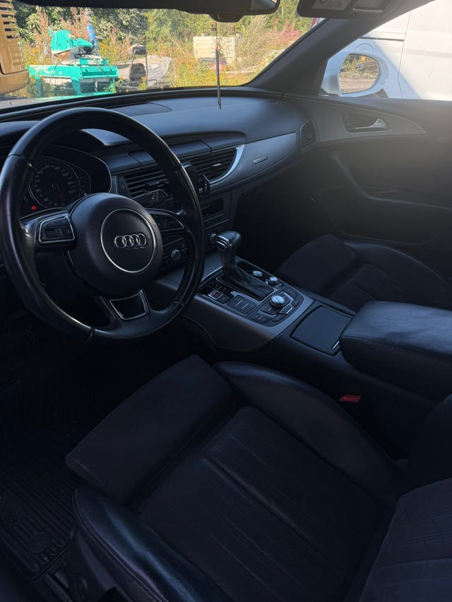 Audi A6 allroad 2014 – bild 3