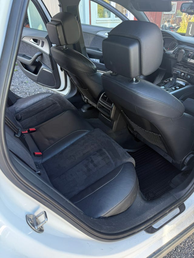 Audi A6 allroad 2014 – bild 4