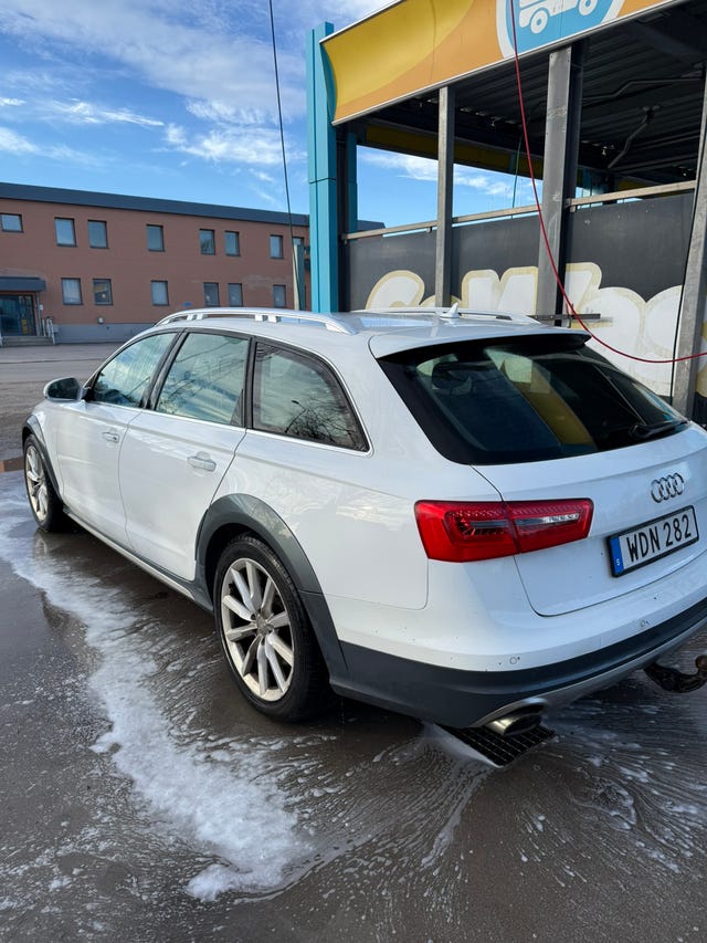 Audi A6 allroad 2014 – bild 2