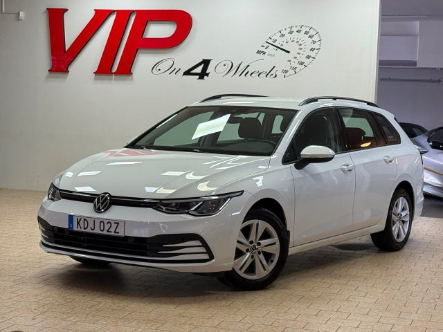 Volkswagen Golf I 2024