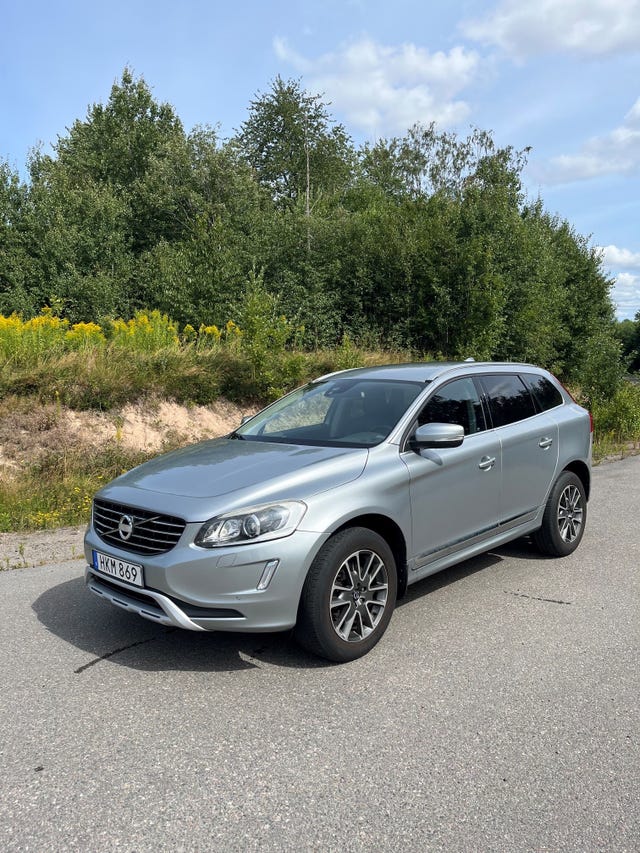 Volvo XC60 2014