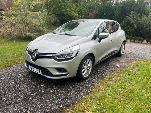 Renault Clio 2018
