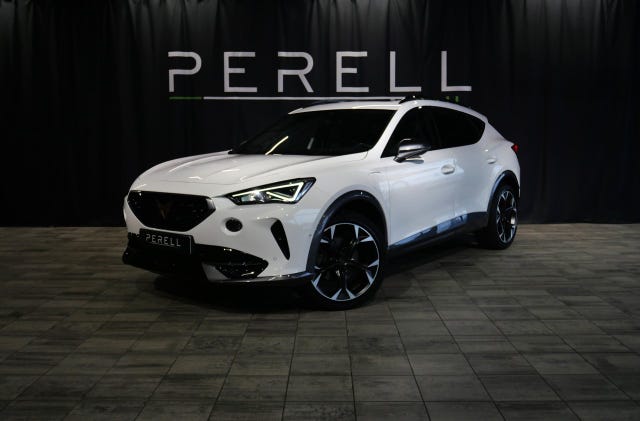 Cupra Formentor 2024