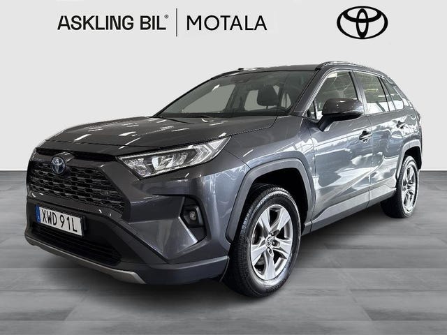 Toyota RAV4 2022