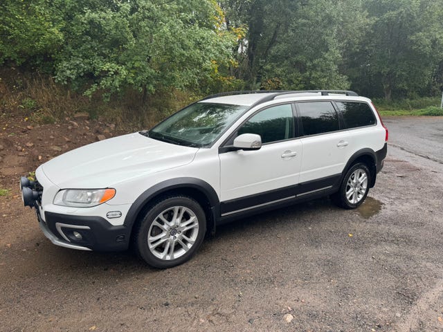 Volvo XC70 2014