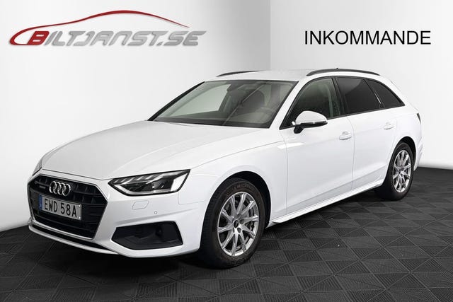 Audi A4 2022