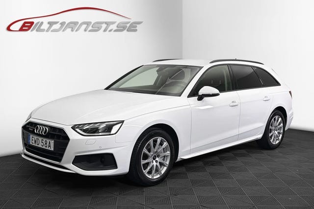 Audi A4 2022