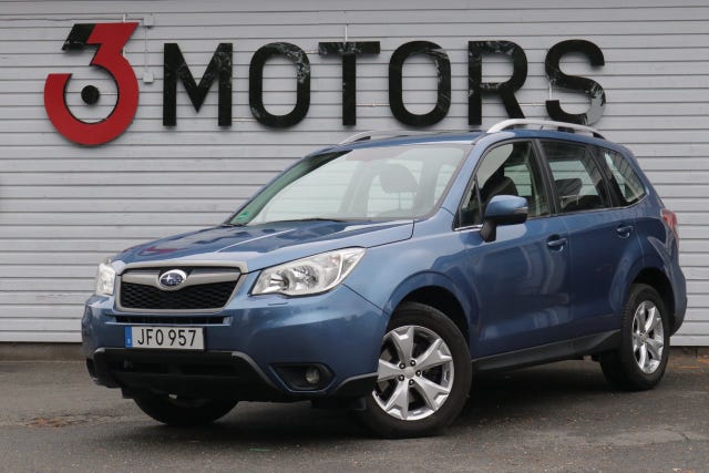 Subaru Forester 2015