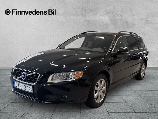 Volvo V70 2013