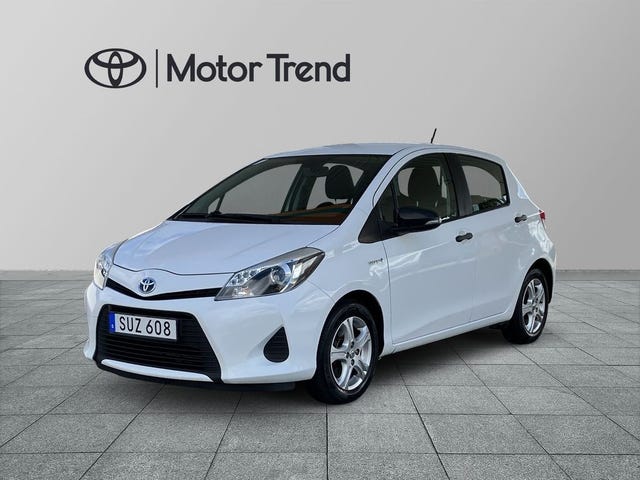 Toyota Yaris 2014