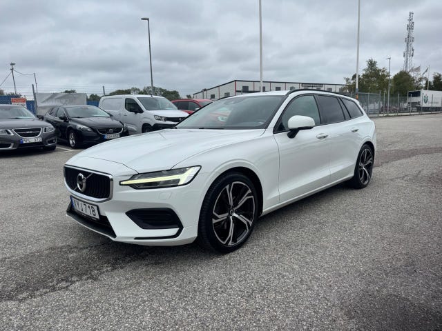 Volvo V60 2020