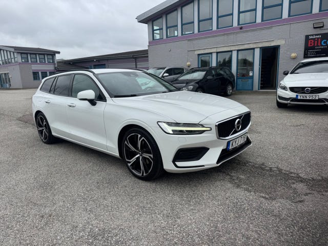 Volvo V60 2020 – bild 3