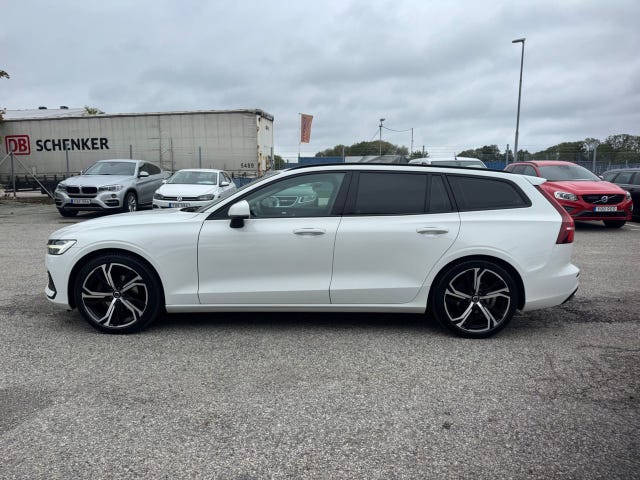Volvo V60 2020 – bild 4