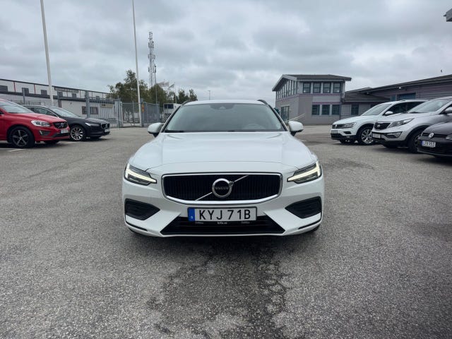 Volvo V60 2020 – bild 2