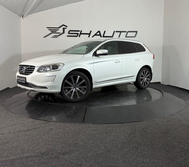 Volvo XC60 2015