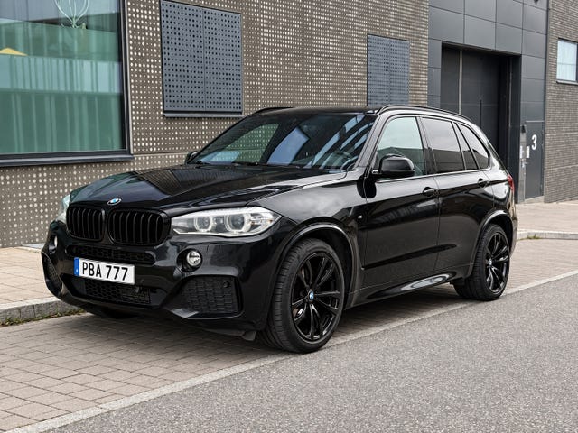 BMW X5 2014