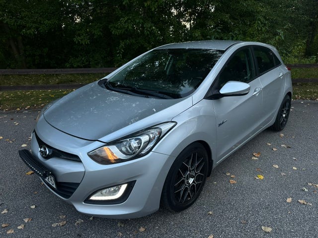 Hyundai i30 2014