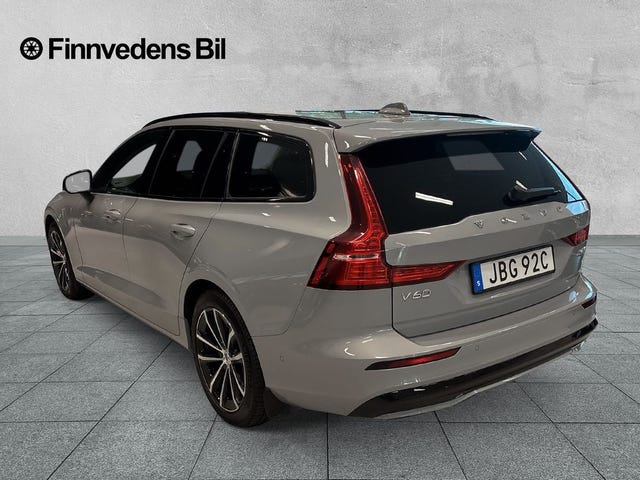 Volvo V60 2025 – bild 3