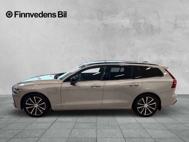 Volvo V60 2025 – bild 2