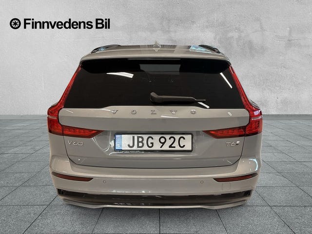 Volvo V60 2025 – bild 4