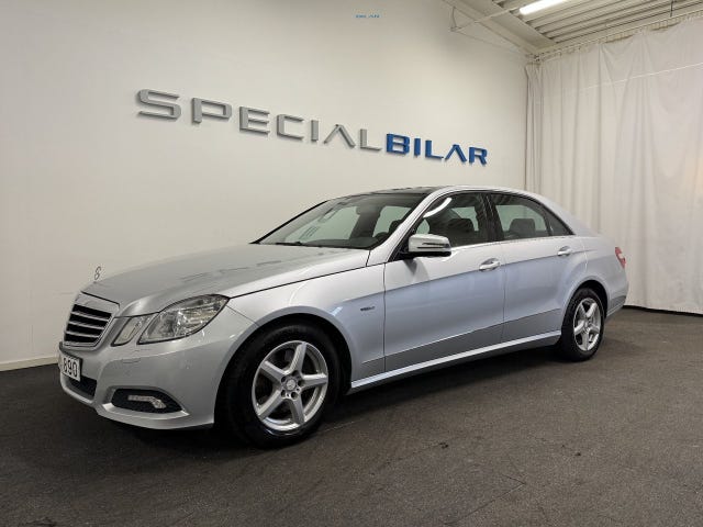 Mercedes-Benz E250 2010