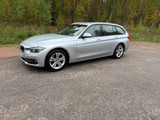 BMW 320d 2016