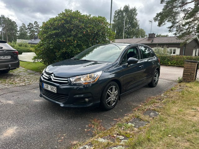 Citroen C4 2011