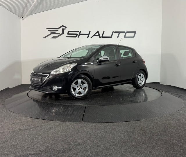 Peugeot 208 2013