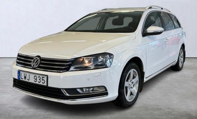 Volkswagen Passat 2013