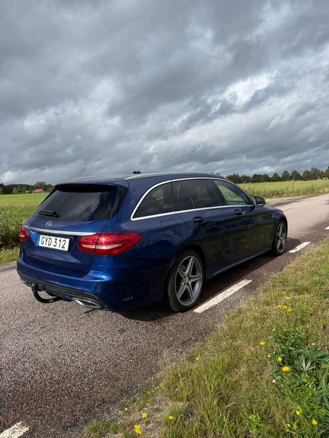 Mercedes-Benz C220 d 2016 – bild 4